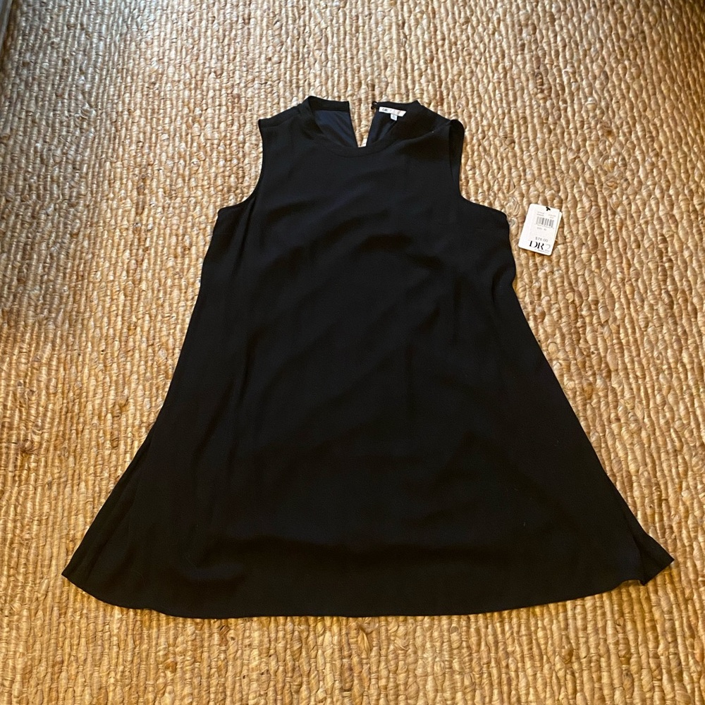 Daniel Rainn Black Cocktail Dress